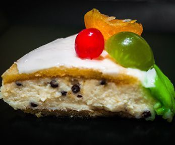 Come fare la copertura della cassata siciliana o glassa Come fare la copertura della cassata siciliana o glassa