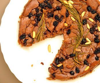 Come fare il castagnaccio calabrese Come fare il castagnaccio calabrese