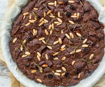 Come si fa il castagnaccio pugliese Come si fa il castagnaccio pugliese