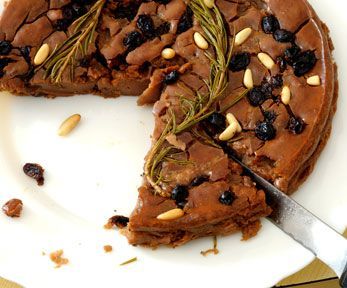 Come fare il castagnaccio toscano Come fare il castagnaccio toscano