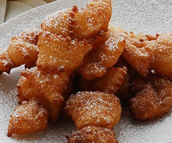 Come fare le castagnole con la ricotta Come fare le castagnole con la ricotta