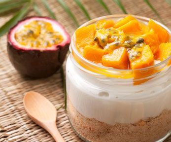Come fare una cheesecake monoporzione al mascarpone Come fare una cheesecake monoporzione al mascarpone