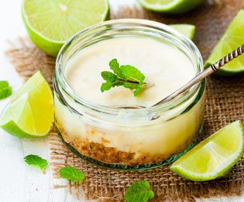 Come fare una cheesecake monoporzione allo yogurt Come fare una cheesecake monoporzione allo yogurt