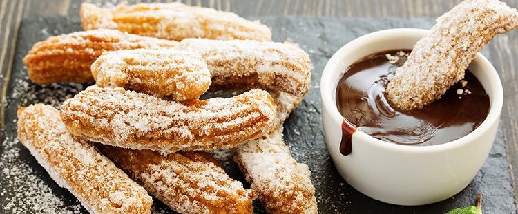 Come si Fanno i Churros: idee e consigli | Galbani