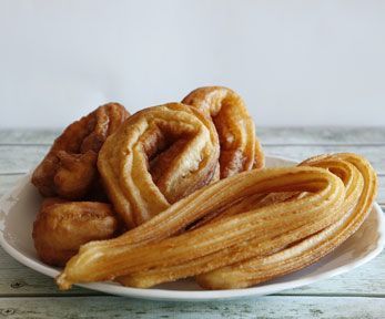 I churros salati