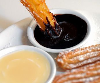 Come servire i churros