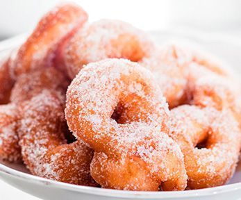 Come fare le ciambelle con le patate Come fare le ciambelle con le patate