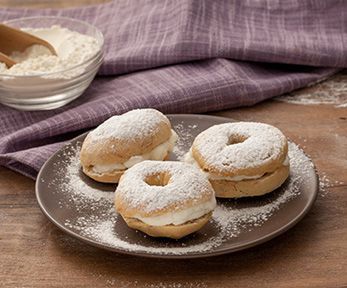 Come fare le ciambelle ripiene Come fare le ciambelle ripiene
