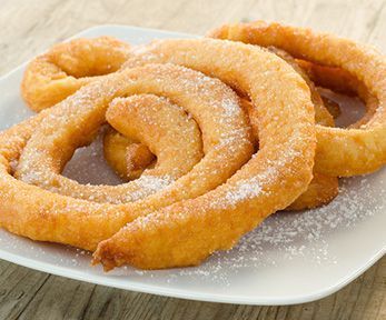 Come fare le ciambelle sarde Come fare le ciambelle sarde