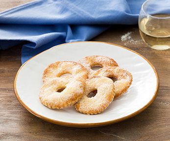 Come fare le ciambelle al vino Come fare le ciambelle al vino