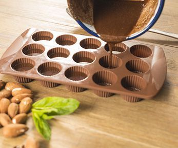 Come fare i cioccolatini in casa Come fare i cioccolatini in casa
