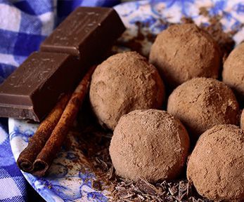 Come fare i cioccolatini senza stampini Come fare i cioccolatini senza stampini