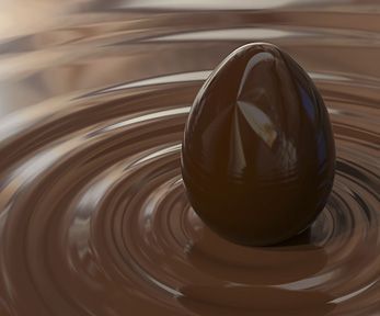 Come fare i cioccolatini con le uova di Pasqua Come fare i cioccolatini con le uova di Pasqua