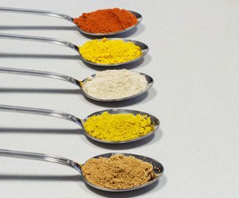 I coloranti naturali