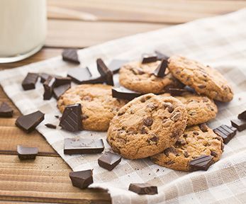 Come fare cookies perfetti Come fare cookies perfetti