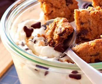 Come fare il gelato cookies Come fare il gelato cookies