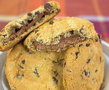 Come fare i cookies ripieni Come fare i cookies ripieni