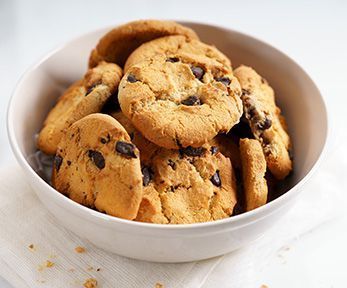 Come fare i cookies senza burro Come fare i cookies senza burro