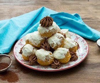 Come fare la crema chantilly al cioccolato Come fare la crema chantilly al cioccolato