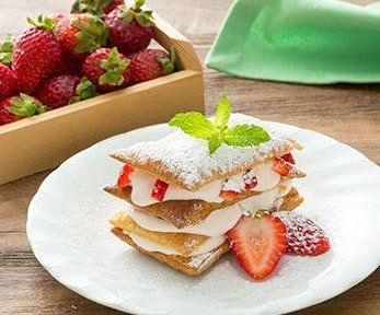 Come fare la crema chantilly all’italiana Come fare la crema chantilly all’italiana