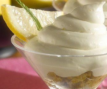 Come fare la crema chantilly al limone Come fare la crema chantilly al limone
