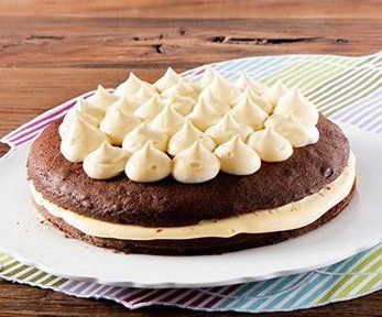 Come fare la crema chantilly senza panna Come fare la crema chantilly senza panna