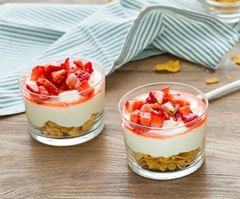 Come si fa la crema di mascarpone e panna Come si fa la crema di mascarpone e panna