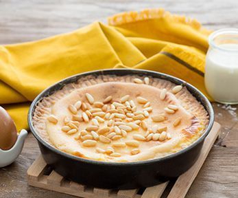 Come fare la crema pasticcera in casa