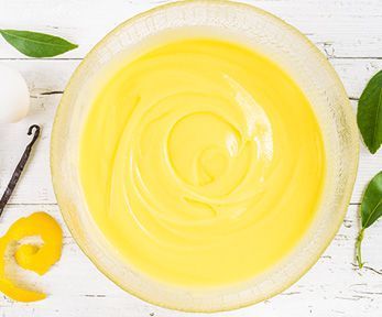 Come fare la crema pasticcera al limone