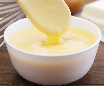 Come fare la crema pasticcera senza latte