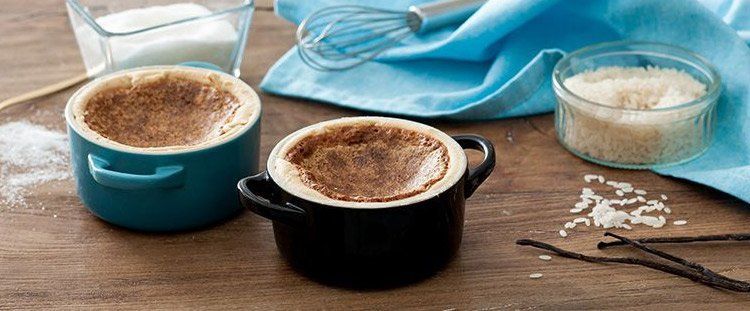 Come preparare la crema di riso Come preparare la crema di riso