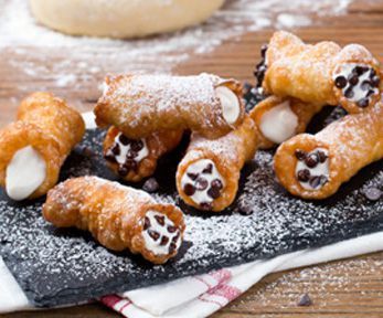 Crema di ricotta dolce Crema di ricotta dolce