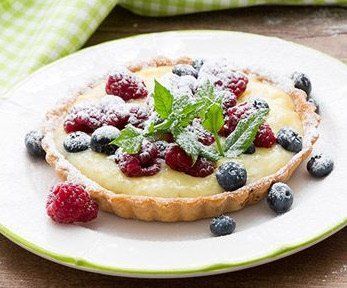 Come fare le crostatine alla crema Come fare le crostatine alla crema