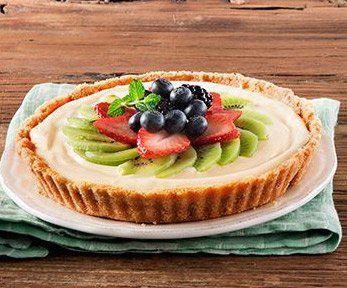 Come fare le crostatine alla frutta mista Come fare le crostatine alla frutta mista