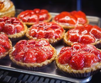 Come fare la gelatina per crostatine Come fare la gelatina per crostatine