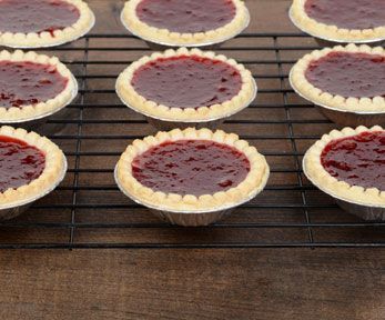 Come fare le crostatine alla marmellata Come fare le crostatine alla marmellata