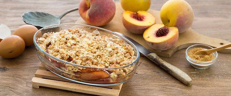 Come fare il crumble Come fare il crumble