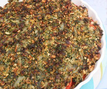 Come fare il crumble salato Come fare il crumble salato