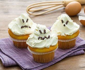 Come fare i cupcake di halloween Come fare i cupcake di halloween