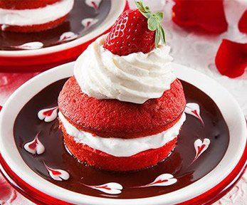 Come fare i cupcake red velvet Come fare i cupcake red velvet
