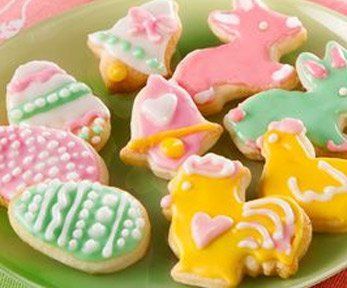 Come decorare biscotti per Pasqua Come decorare biscotti per Pasqua