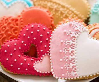 Come decorare i biscotti con pasta di zucchero Come decorare i biscotti con pasta di zucchero