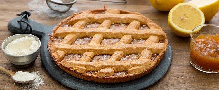 Come decorare una crostata Come decorare una crostata