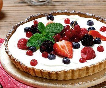 Come decorare i bordi di una crostata Come decorare i bordi di una crostata