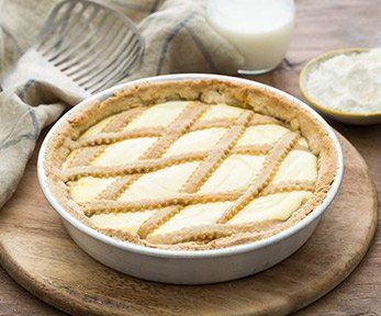 Come decorare una crostata Come decorare una crostata