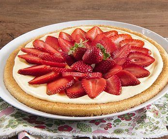 Come decorare una torta con la frutta Come decorare una torta con la frutta