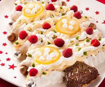 Come decorare una torta per Natale Come decorare una torta per Natale