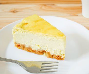 Come fare una cheesecake con la ricotta Come fare una cheesecake con la ricotta