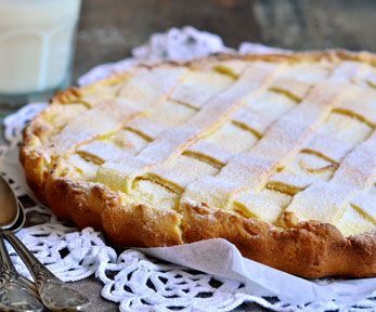 Come fare una crostata con la ricotta Come fare una crostata con la ricotta