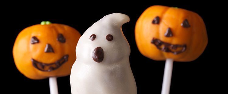 Idee per dolcetti paurosi Idee per dolcetti paurosi